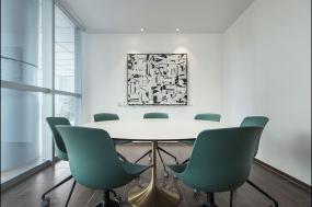 时尚生活馆设计装修效果图