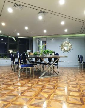 高端平面设计工作室装修图片