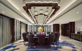 最新休闲会所设计装修图片