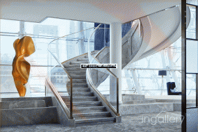 休闲会所装饰效果图