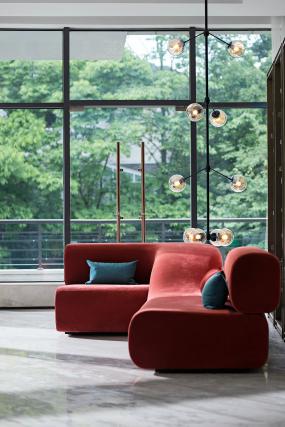 理疗会所设计效果图