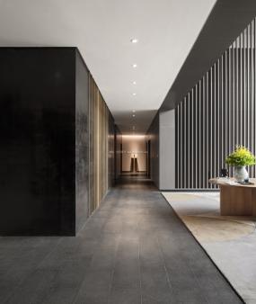 2019上海会所装修效果图