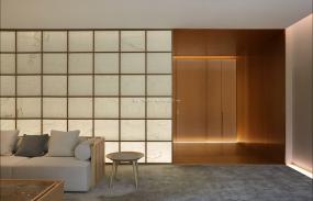 上海会所装潢设计效果图片