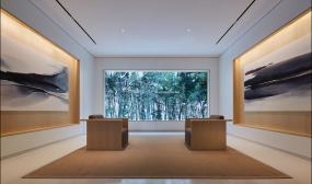 上海会所设计装修效果图片