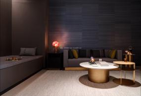 上海会所装饰效果图