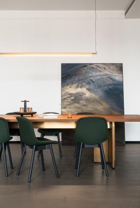 上海会所装潢效果图片