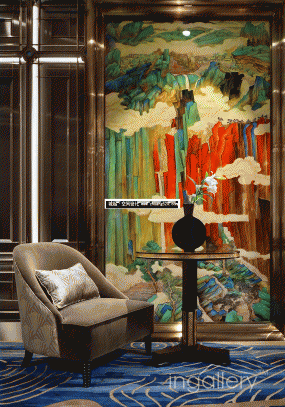 最新休闲会所装饰效果图