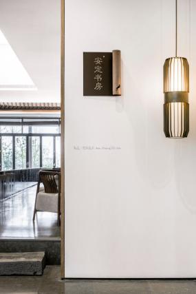 艺术会所设计装修效果图