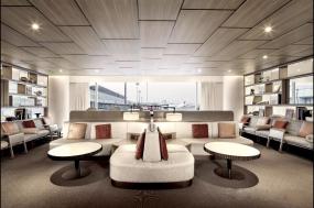 理疗会所装修效果图