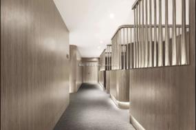 理疗会所装修实物图片