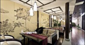 理疗会所设计装修图片