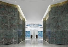 休闲会所装修效果图