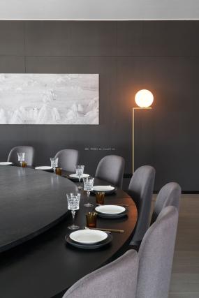 上海会所装修高清图片