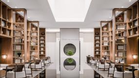 艺术会所设计效果图片