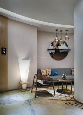 娱乐会所设计效果图片