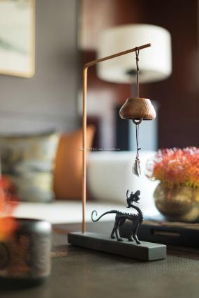 最新上海男子会所设计装饰效果图片