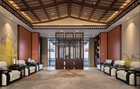 女子会所装修图片