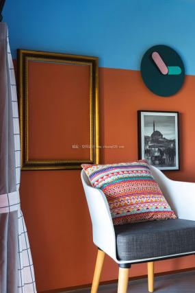 上海会所装饰设计效果图