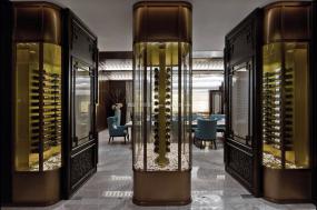 2019年娱乐会所装修效果图