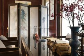 女子会所装修效果图