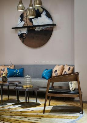 娱乐会所设计装饰图