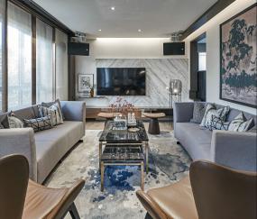 女子会所装潢图片