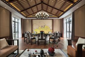 上海男子会所设计装潢图片