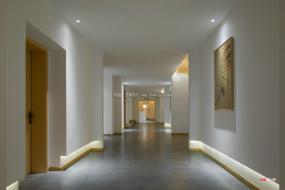 上海休闲会所装潢效果图片