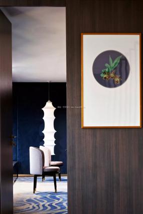 最新高端会所装修设计效果图