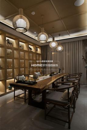 女子会所设计装修效果图片