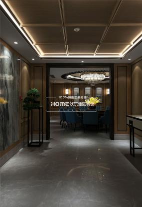 女子会所装饰设计效果图