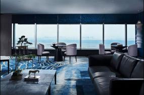 高端会所设计效果图