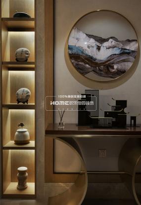 女子会所装饰设计效果图片