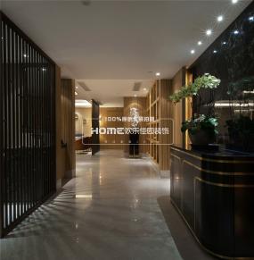 最新高端会所效果图