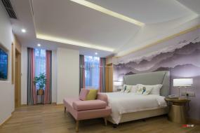 上海休闲会所装潢图片