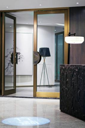 高端会所设计装修效果图片