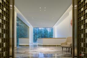 上海休闲会所装潢效果图