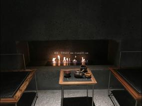 商务会所装饰设计效果图