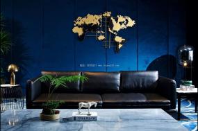 男士养生会所装修效果图