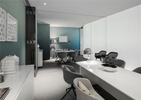 上海私人会所装修高清图片