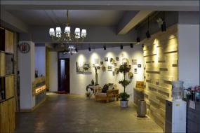 最新上海男子养生会所装饰效果图