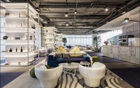 上海私人会所装潢效果图