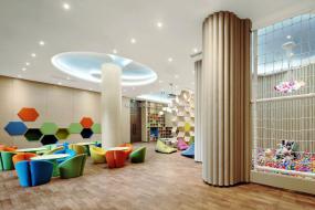 最新女子养生会所设计装修图片