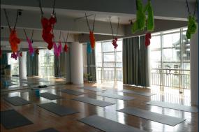 上海男子养生会所装修设计效果图片