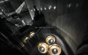 最新上海男子养生会所效果图