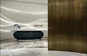 上海私人会所设计装饰效果图片