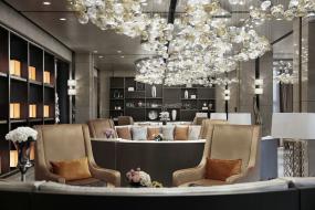 上海休闲会所设计装饰图