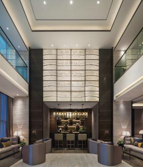 女子养生会所装修图片