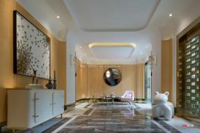 上海休闲会所装饰图片