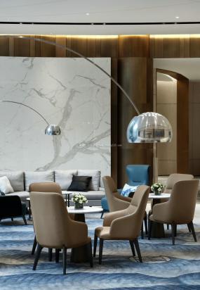 上海私人会所装修设计效果图